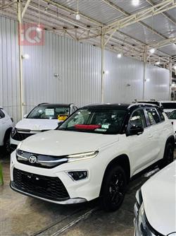 تويوتا أوربان كروزر